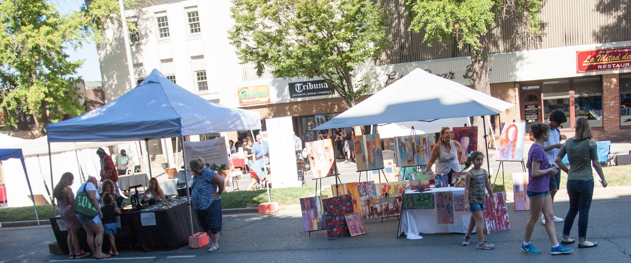 CityCenter Danbury Artists & Artisans Street Festival