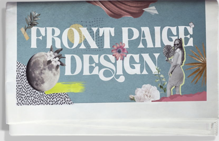 Front Paige Design
