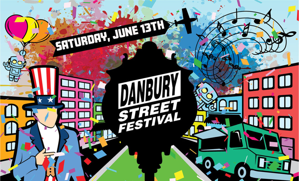 Danbury Street Festival 2026