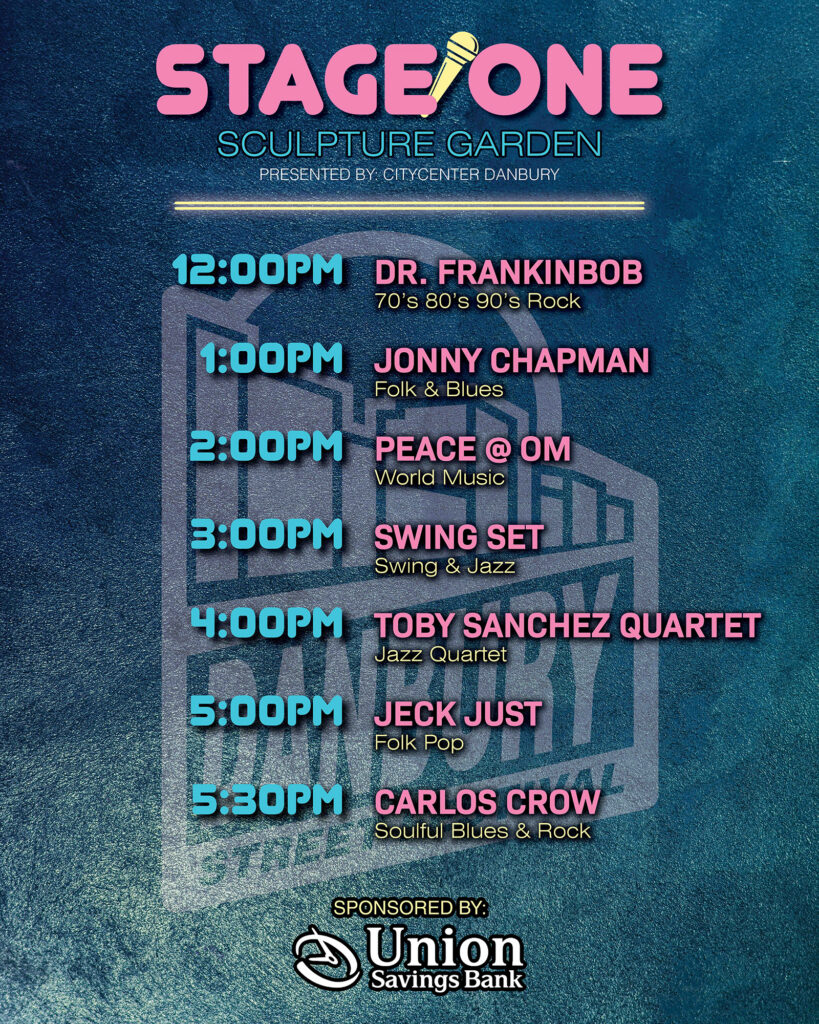 Danbury Street Festival - Events 2026